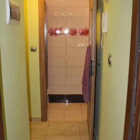 Apartament Oliwkowy Lejlighed *