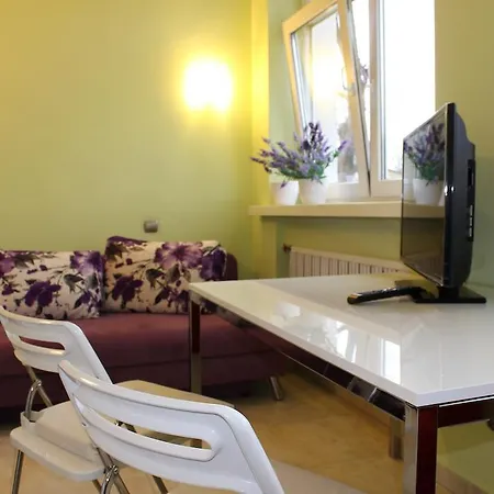 Lejlighed Apartament Oliwkowy *